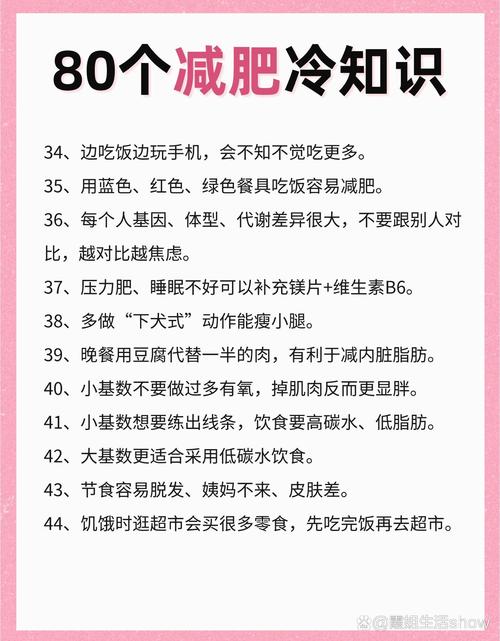 小s减肥有什么副作用