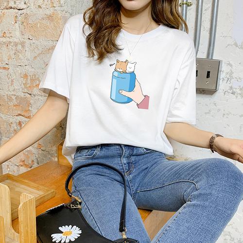 白色衣服学生怎么搭配衣服好看