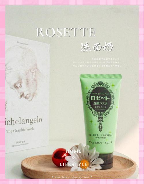 rosette海泥毛孔洗面奶怎么样