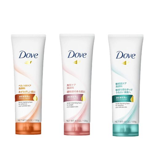 dove洗面奶怎么样