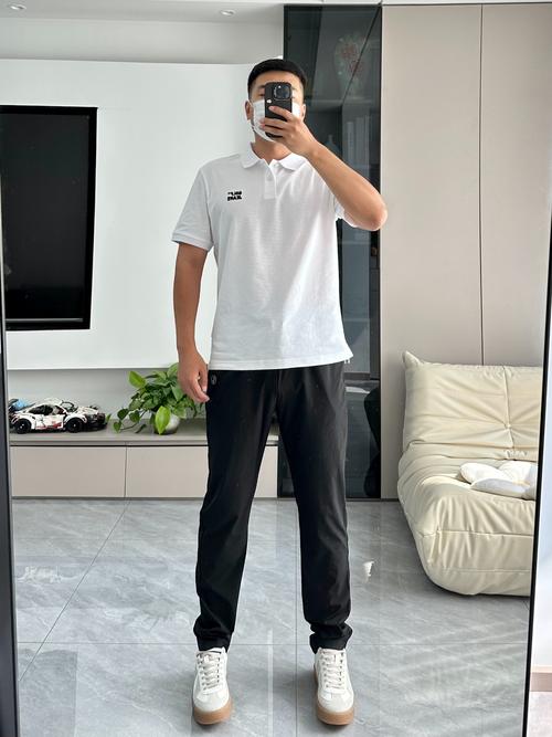 polo衫怎么运动搭配