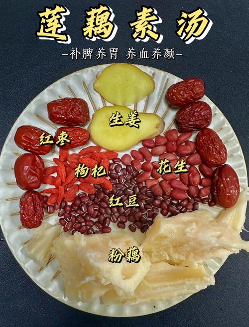 女性吃什么美容养颜