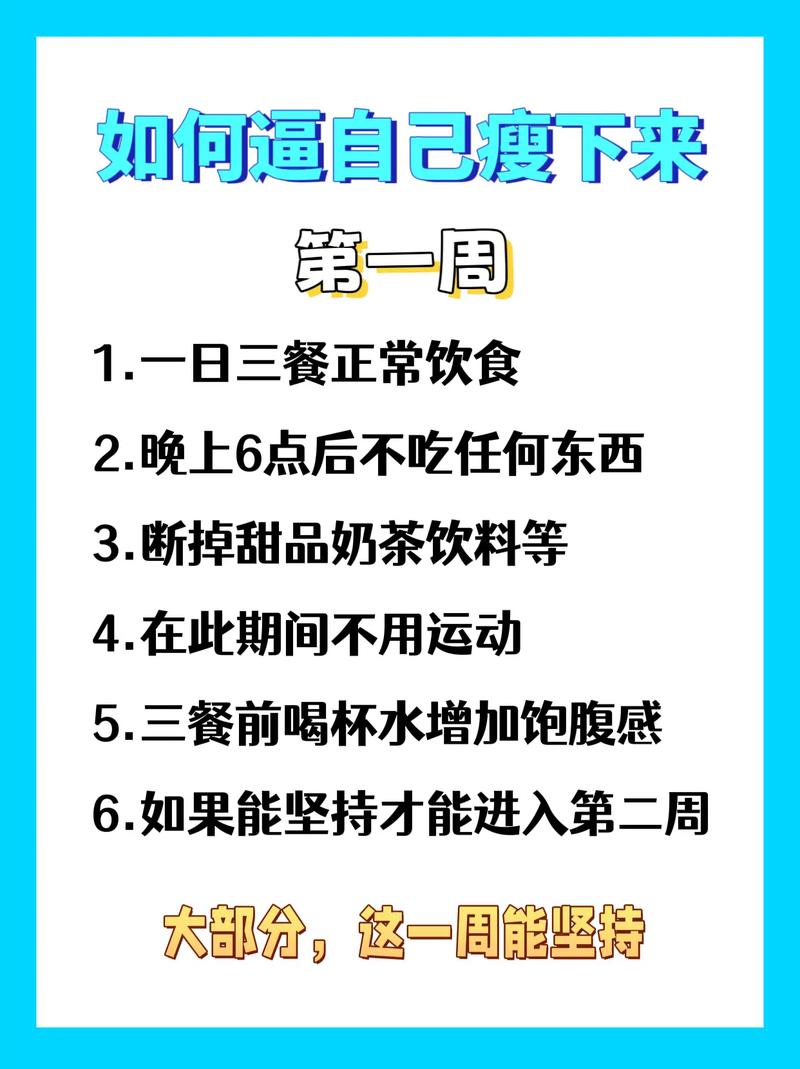 减肥什么时候瘦得最快