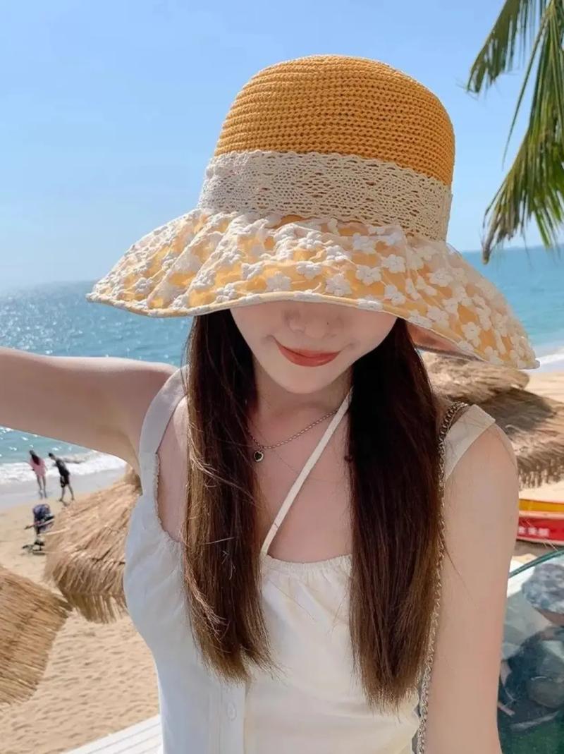 渔夫帽夏季怎么搭配