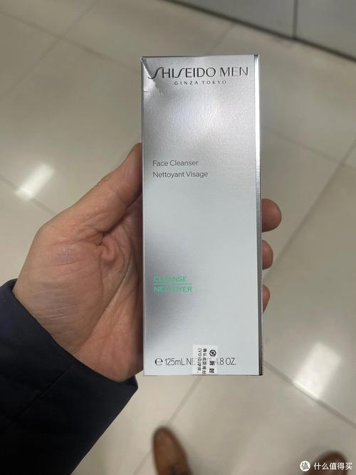 资生堂控油补水洗面奶怎么样