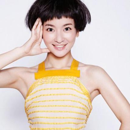 西瓜脸适合什么发型