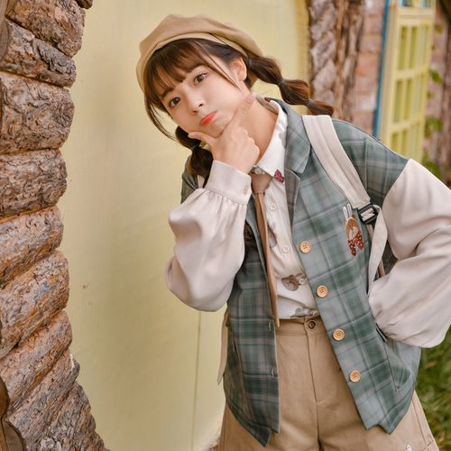 什么叫森女