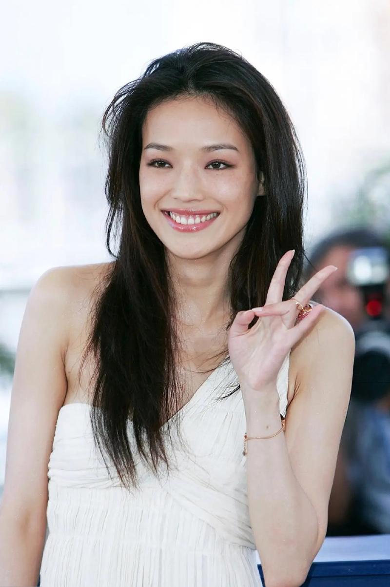 舒淇是什么脸型