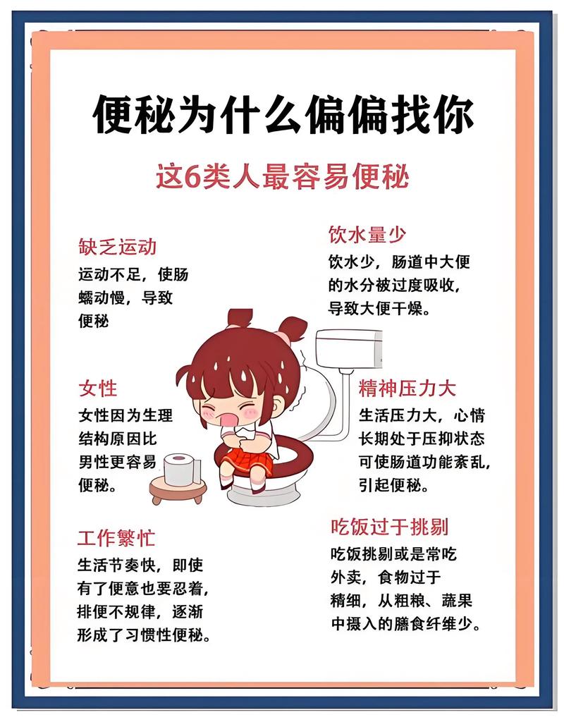 减肥的人为什么便秘