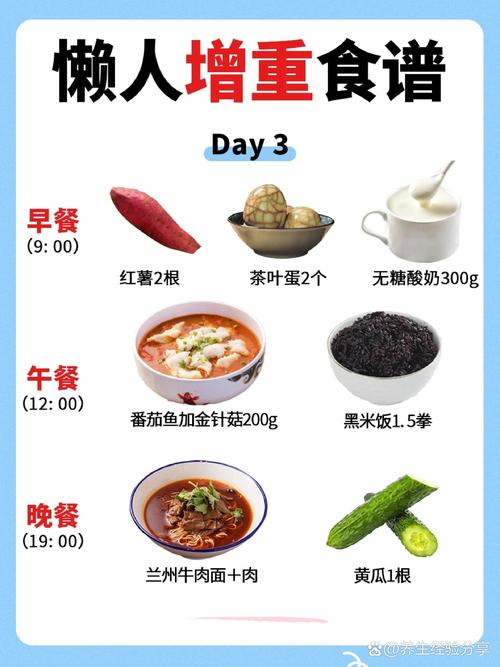 早餐吃什么食物能减肥