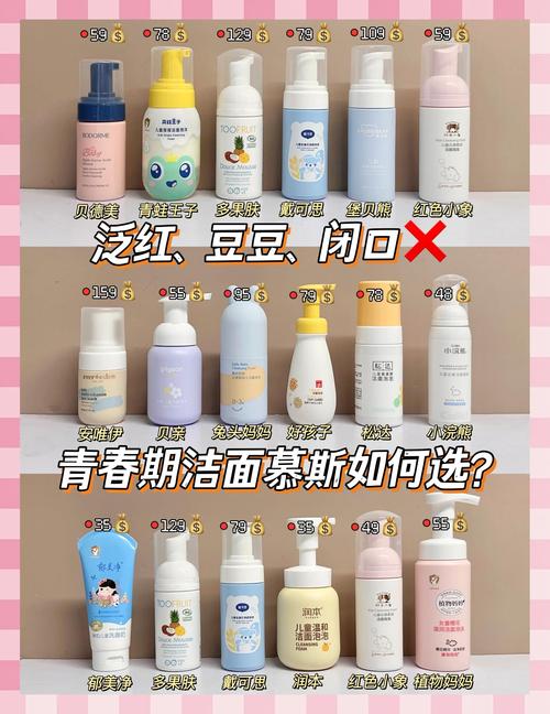 洗洗面奶过敏怎么办