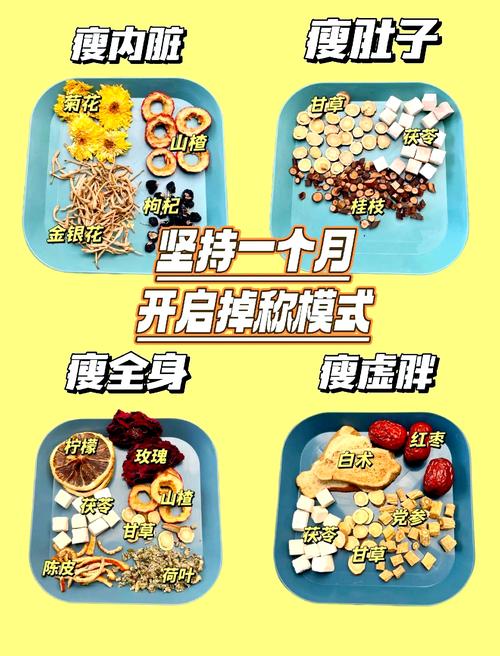 秋天喝什么茶减肥