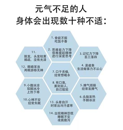 人的元气是什么