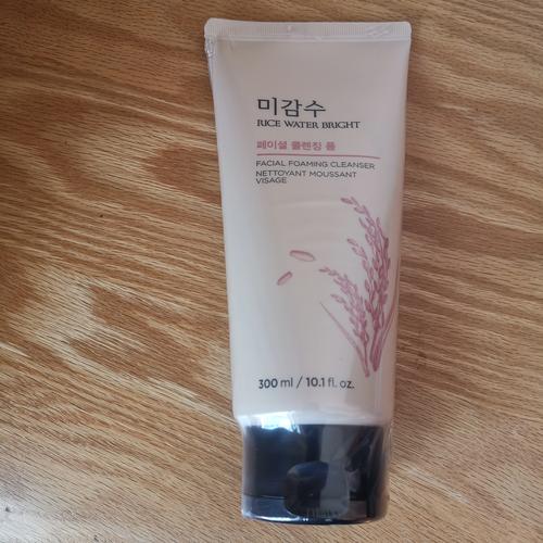 the face shop洗面奶怎么样