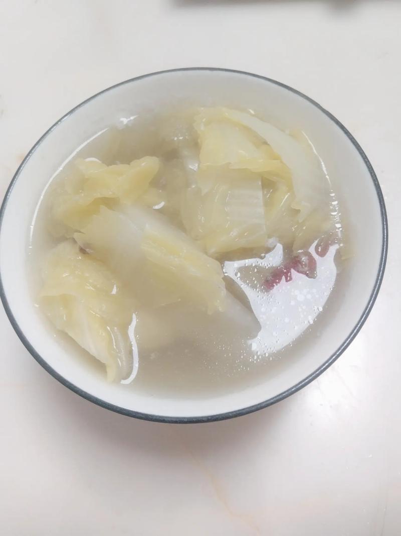 为什么水煮白菜减肥