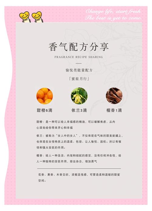 精油怎么搭配效果最好