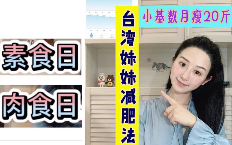 台湾女孩减肥方法是什么意思