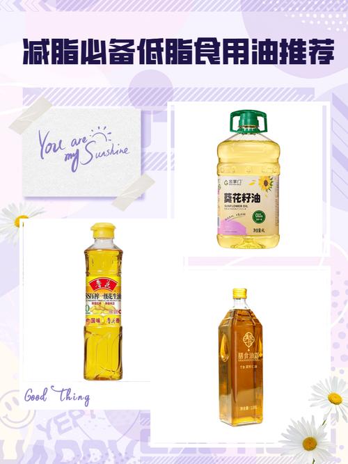 什么油减肥效果好吗