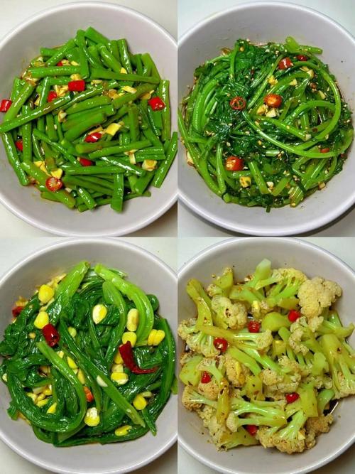 什么蔬菜凉拌减肥吗