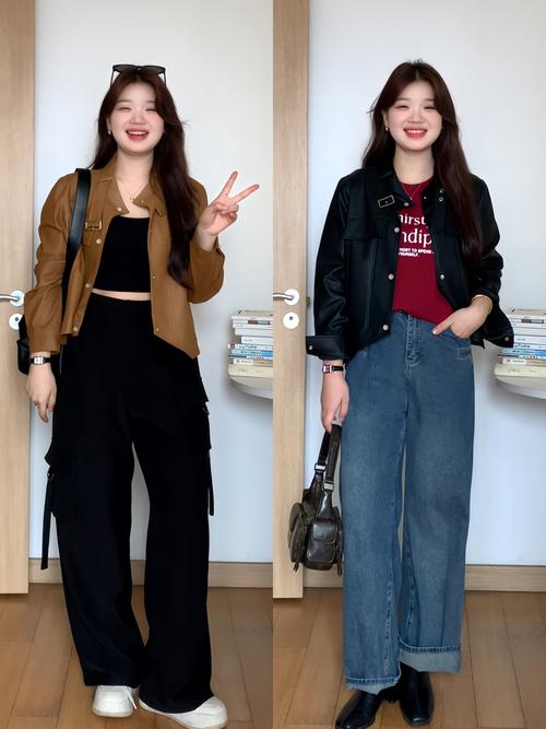 脸大穿什么衣服好看
