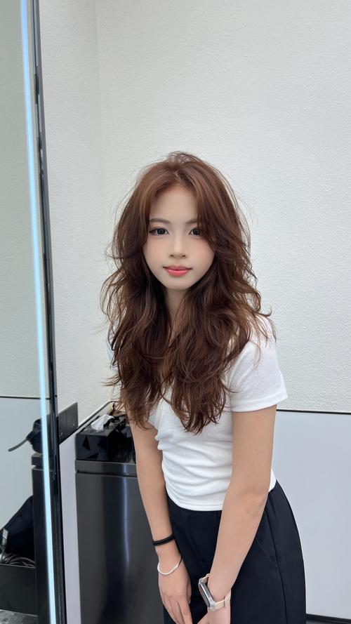 自然卷适合什么发型女