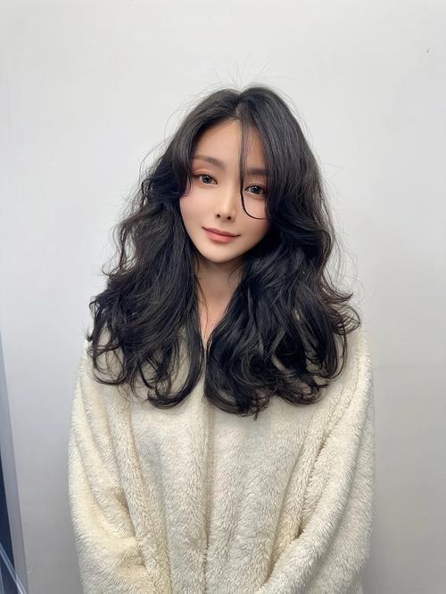自然卷适合什么发型女