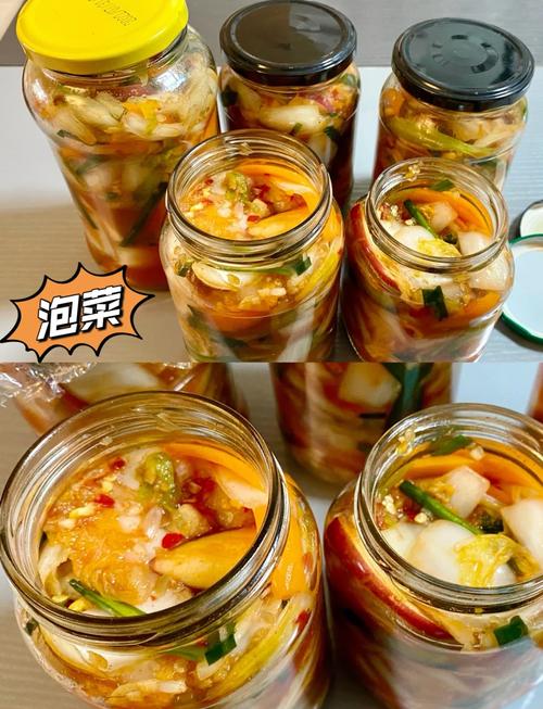 泡菜为什么能减肥
