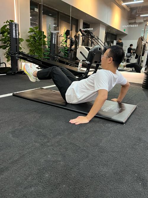 什么是卷腹运动