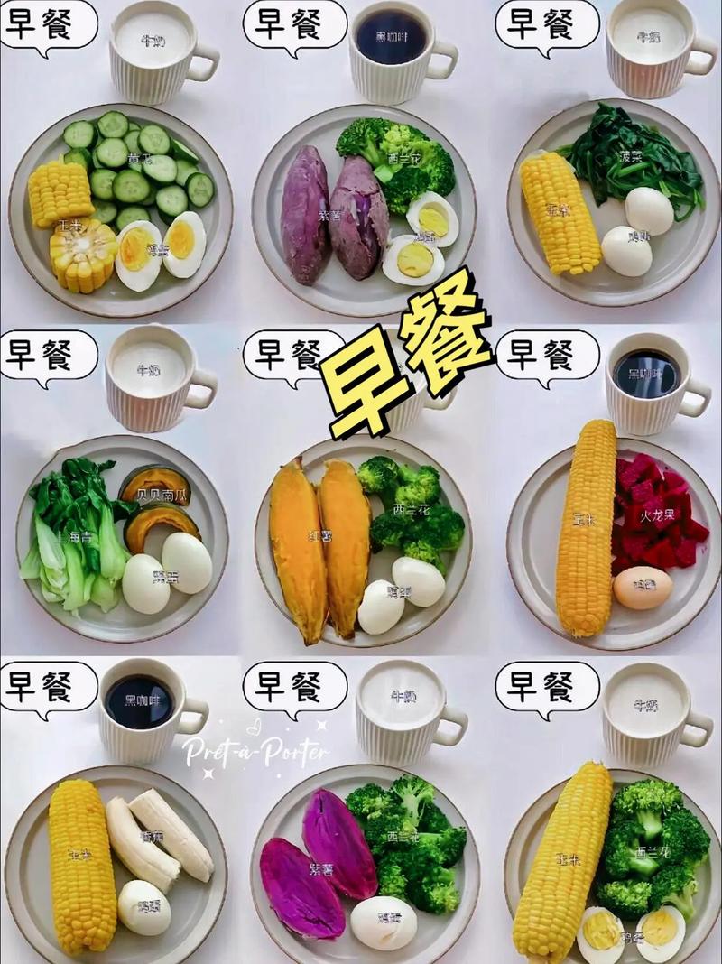 在早上吃什么可以减肥吗