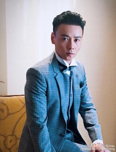 张晋什么