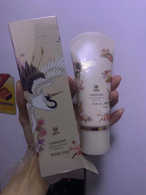 蜗蜗洗面奶怎么样