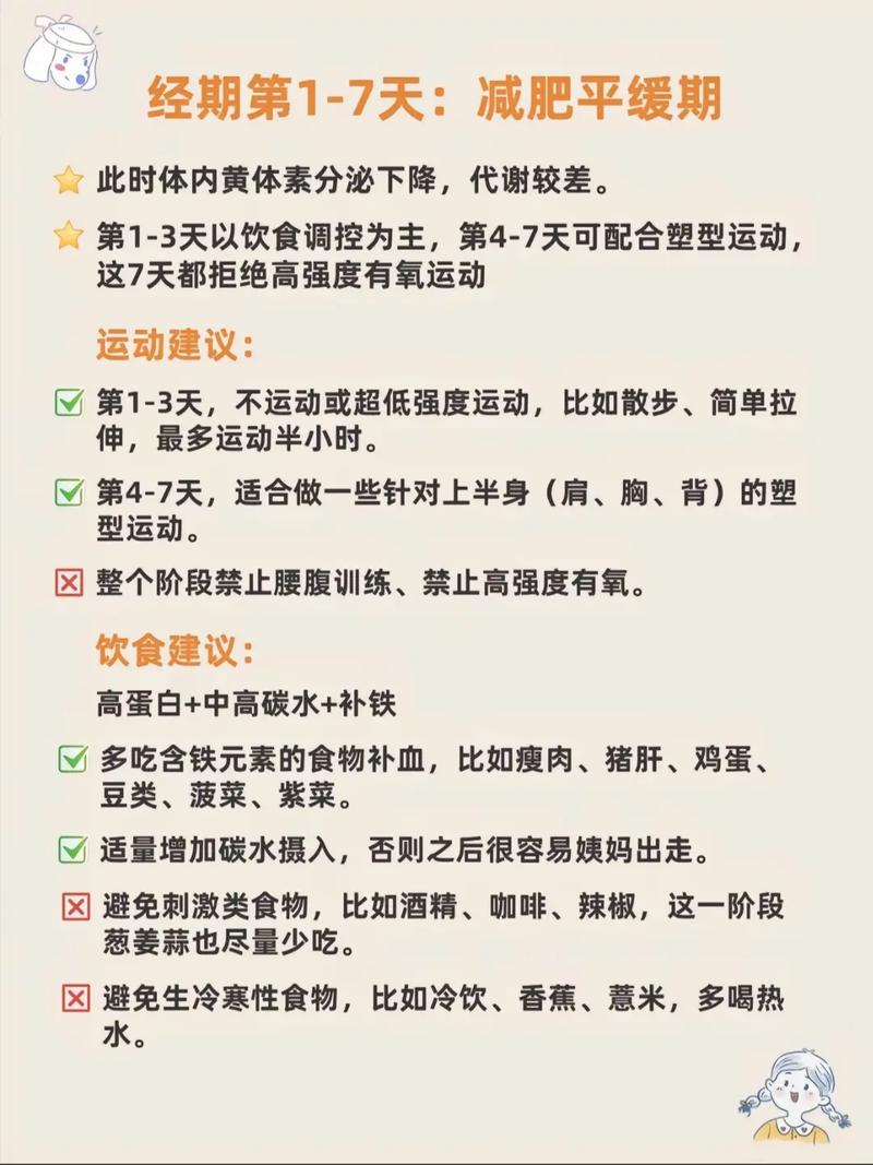 月经减肥有什么后果