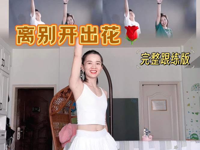 有什么简单的减肥舞蹈