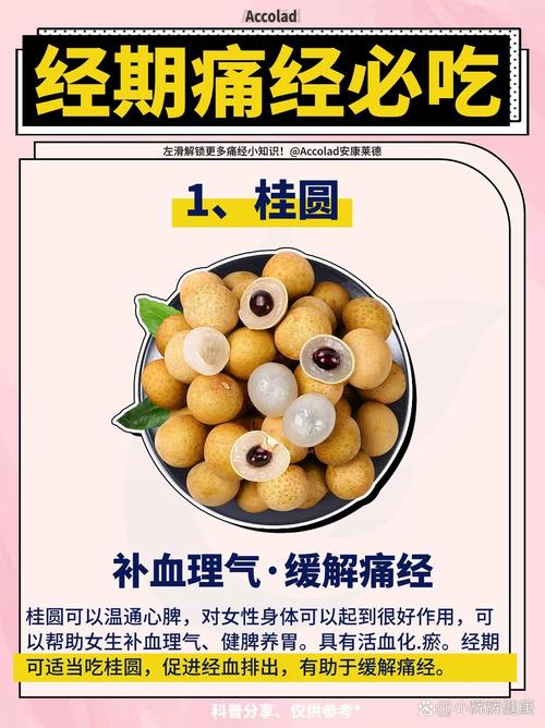 来月经该吃什么好