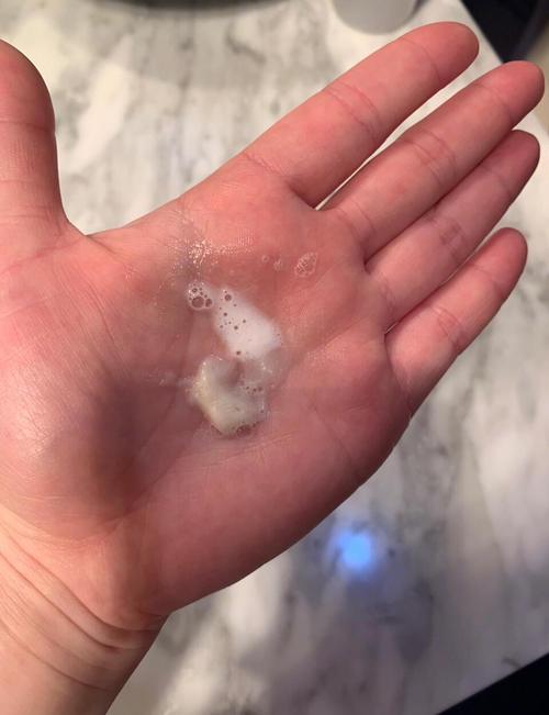 资生堂海泥美白洗面奶怎么样