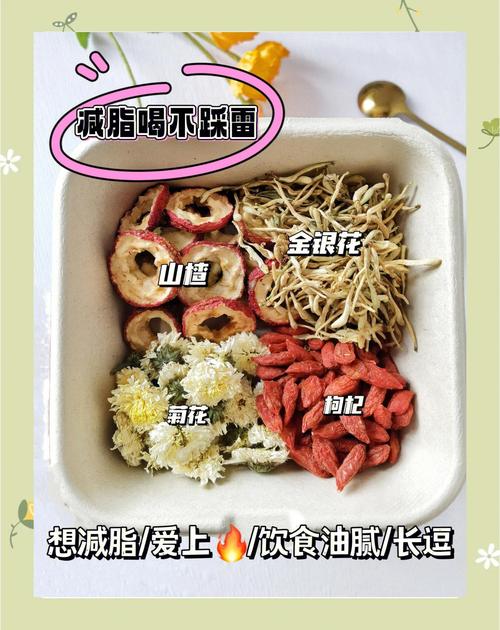 夏季泡什么水喝减肥