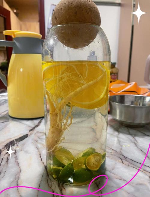 夏季泡什么水喝减肥