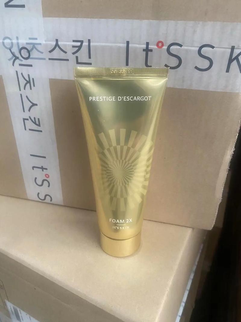 蜗牛控油洗面奶怎么样