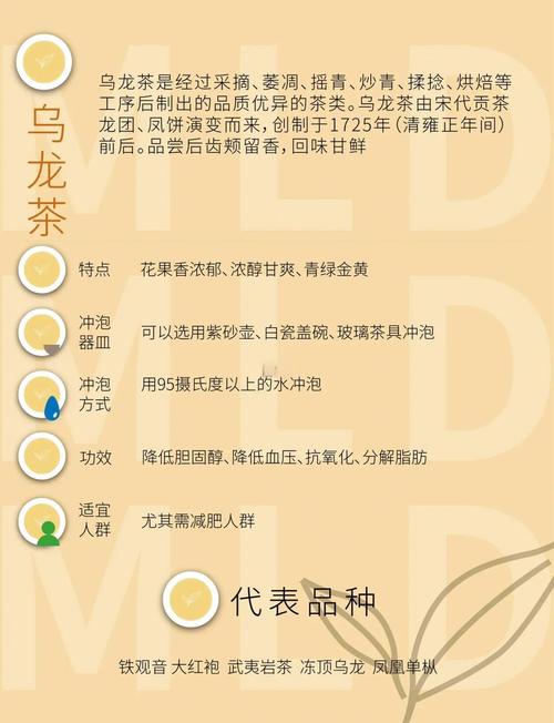 乌龙茶为什么减肥效果好