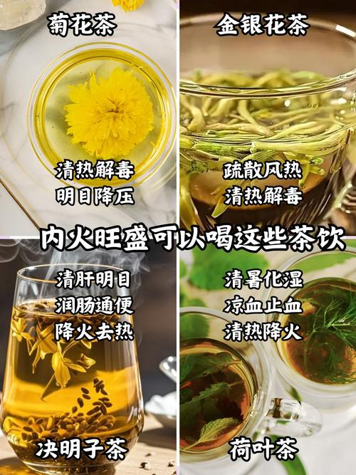 心火吃什么降火最快