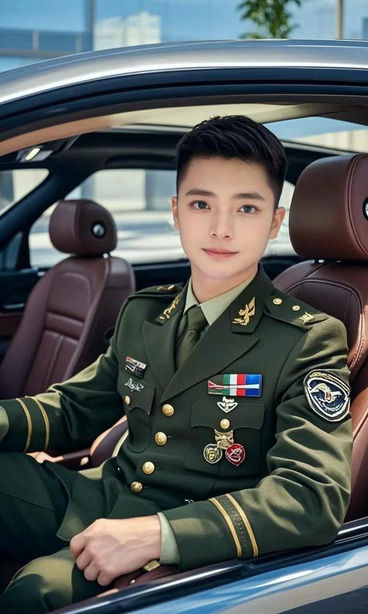 当兵的发型叫什么