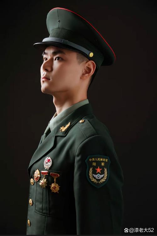 当兵的发型叫什么