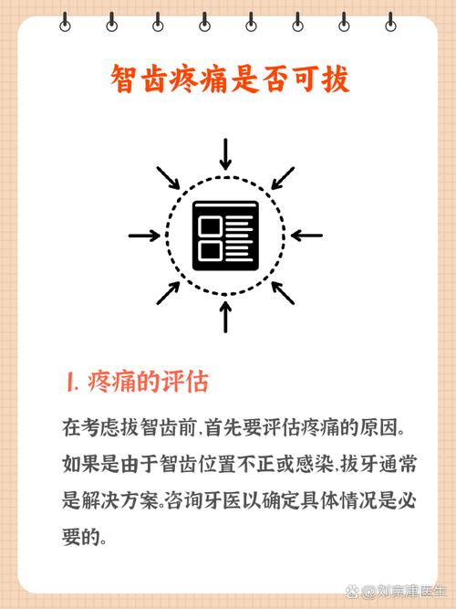 牙痛为什么不能拔牙