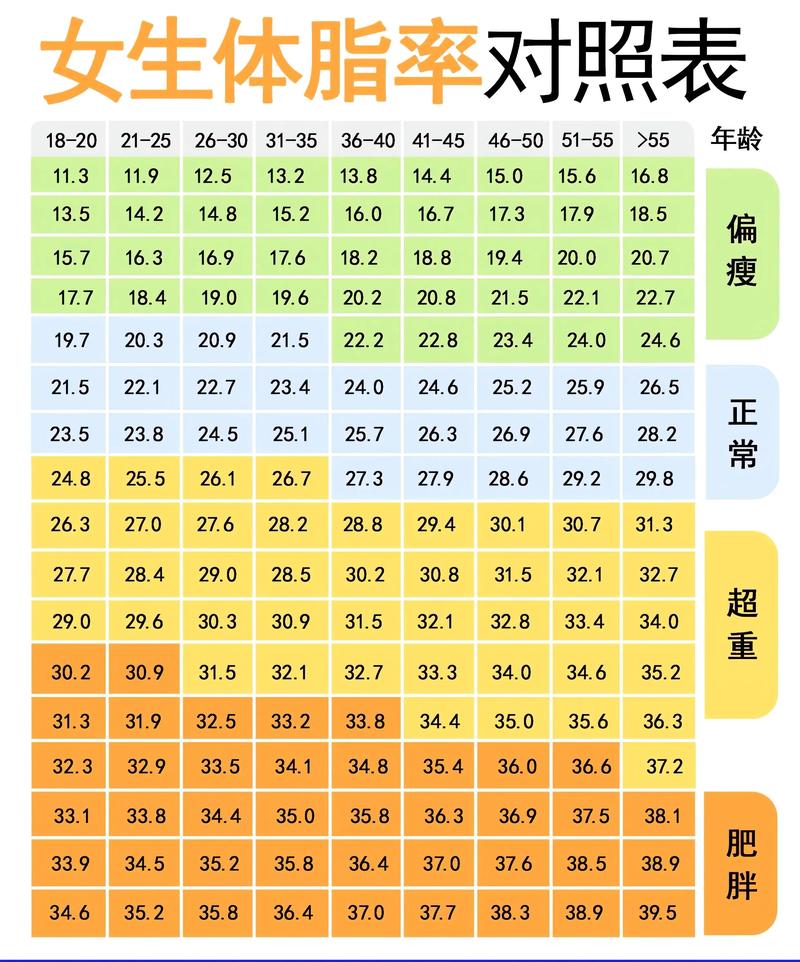 什么是脂肪率