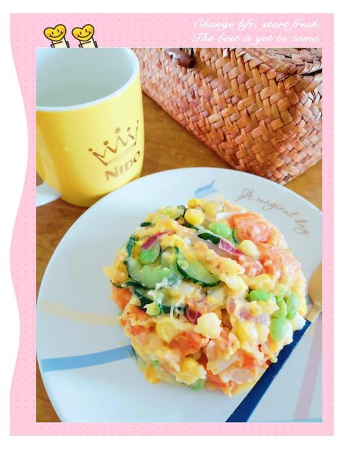 土豆和什么吃可以减肥