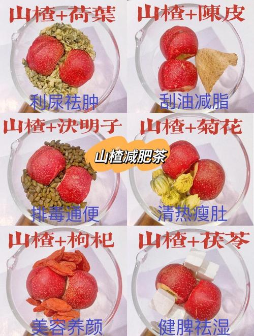 什么样的山楂能减肥效果