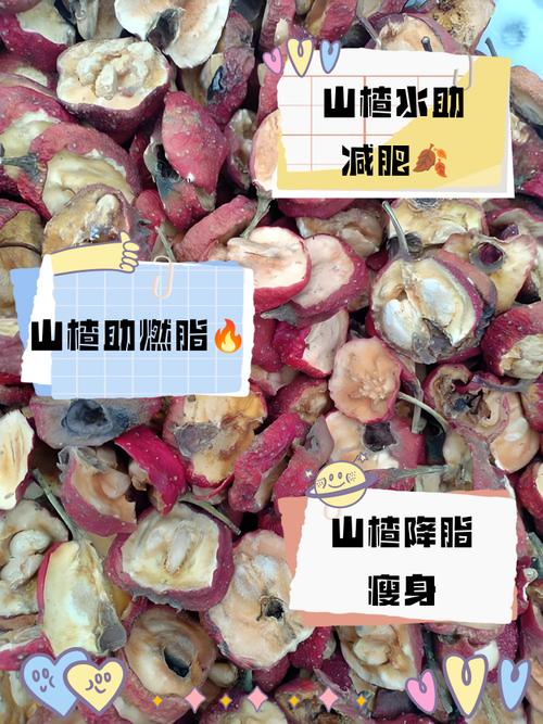什么样的山楂能减肥