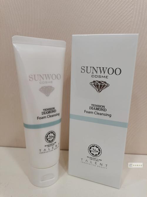 美韩国美白洗面奶怎么样