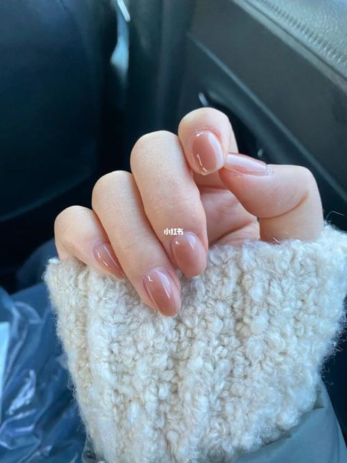 手胖做什么美甲好看