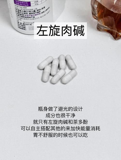 左旋肉碱什么时候吃